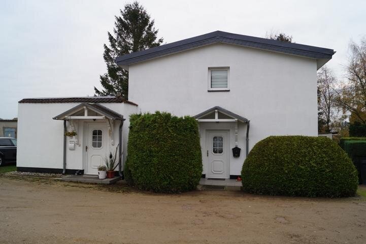 Wohnhaus mit 2 Wohnungen im Speckgürtel von Ribnitz-Damgarten