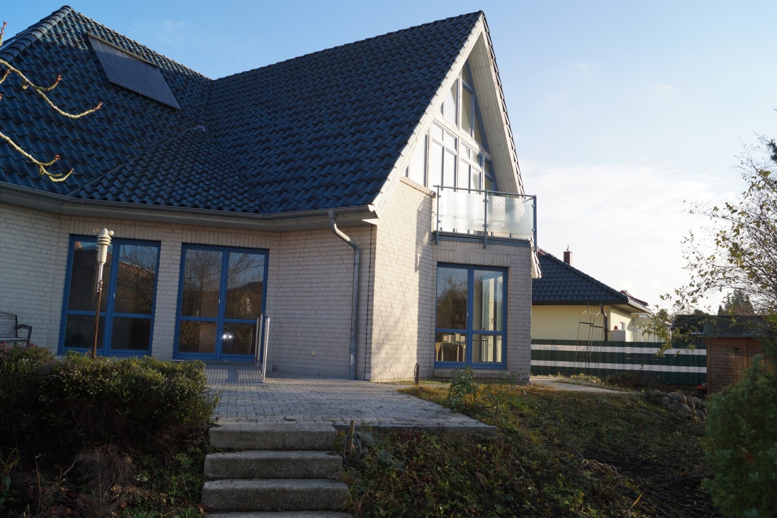 Standesgemäß wohnen-moderne Stadtvilla zu verkaufen