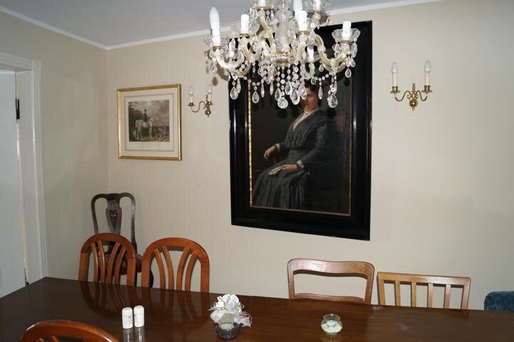 Historisches Gasthaus mit Biergarten, Fremdenzimmern und Pött und Pann