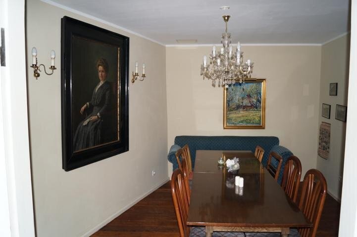 Historisches Gasthaus mit Biergarten, Fremdenzimmern und Pött und Pann