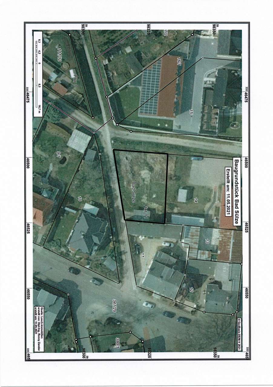 Lageplan Lageplan