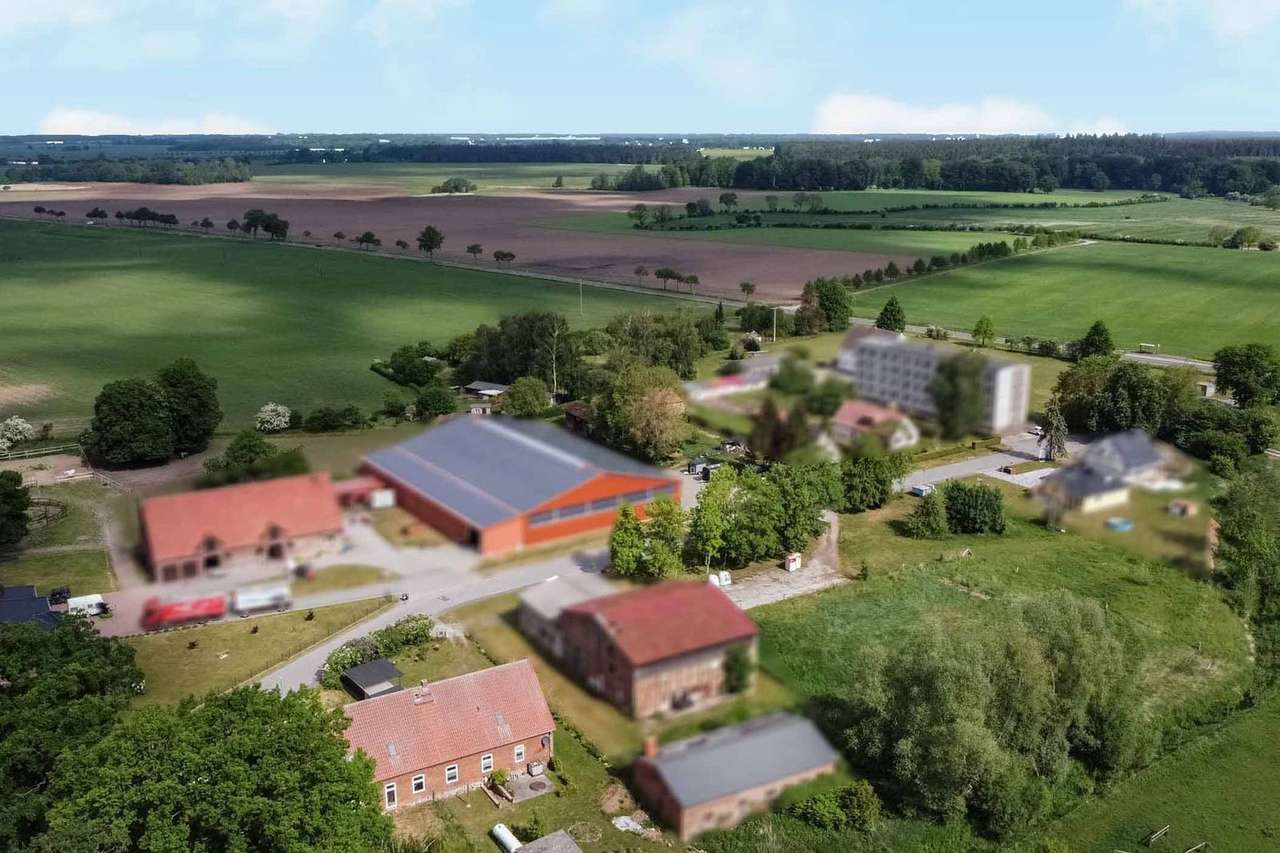 Luftbild Umgebung II Luftbild Umgebung II