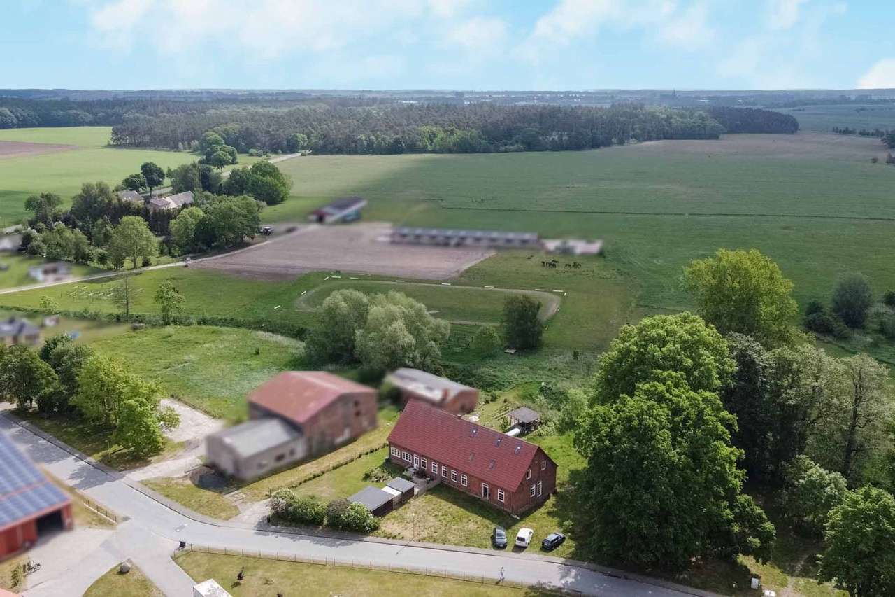 Luftbild Umgebung Luftbild Umgebung