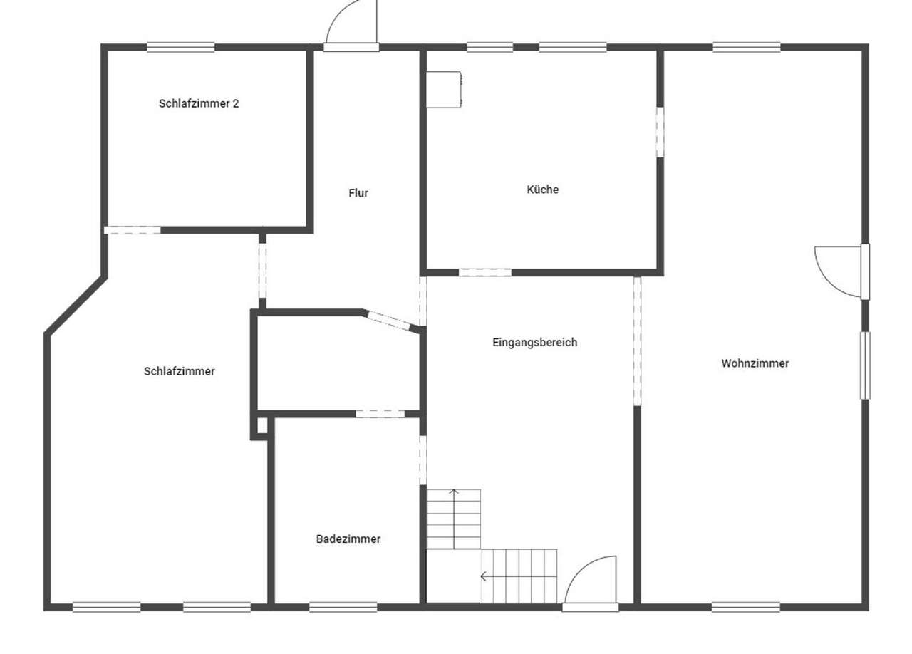 Grundriss EG Grundriss EG