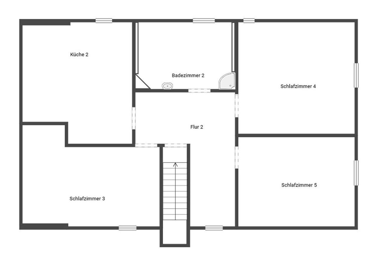 Grundriss DG Grundriss DG