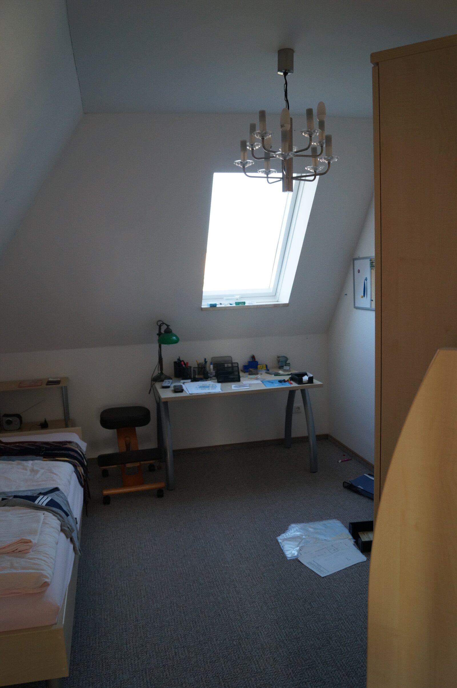 Zimmer im OG