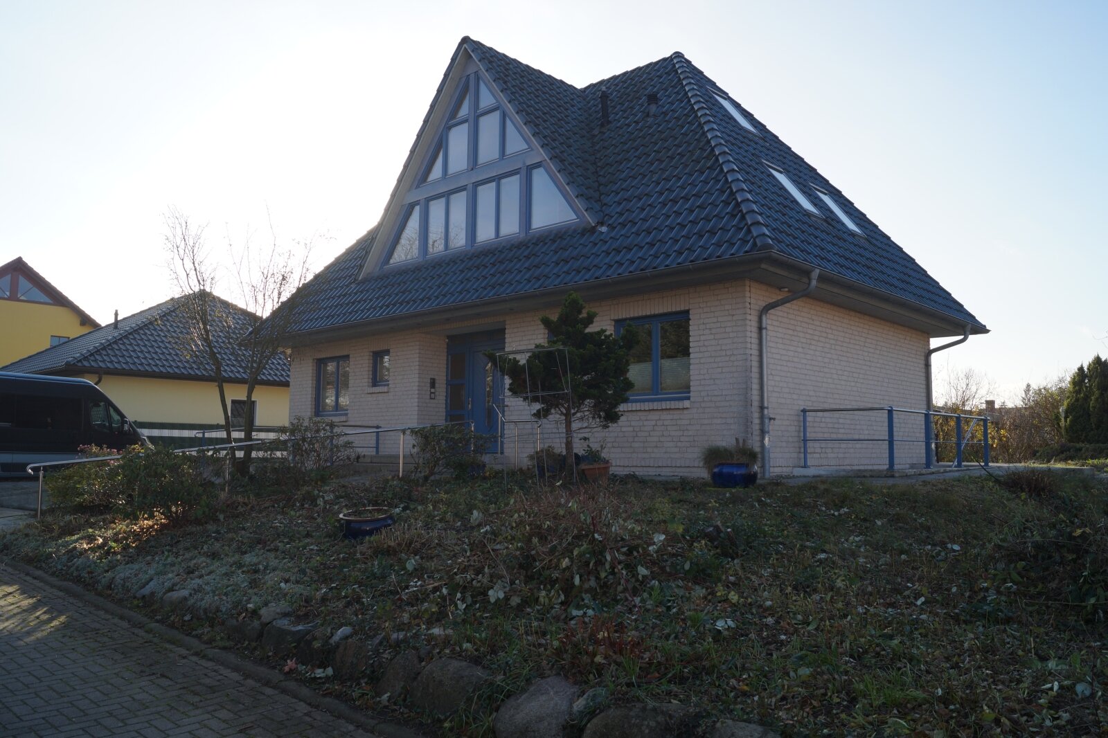 Strassenansicht