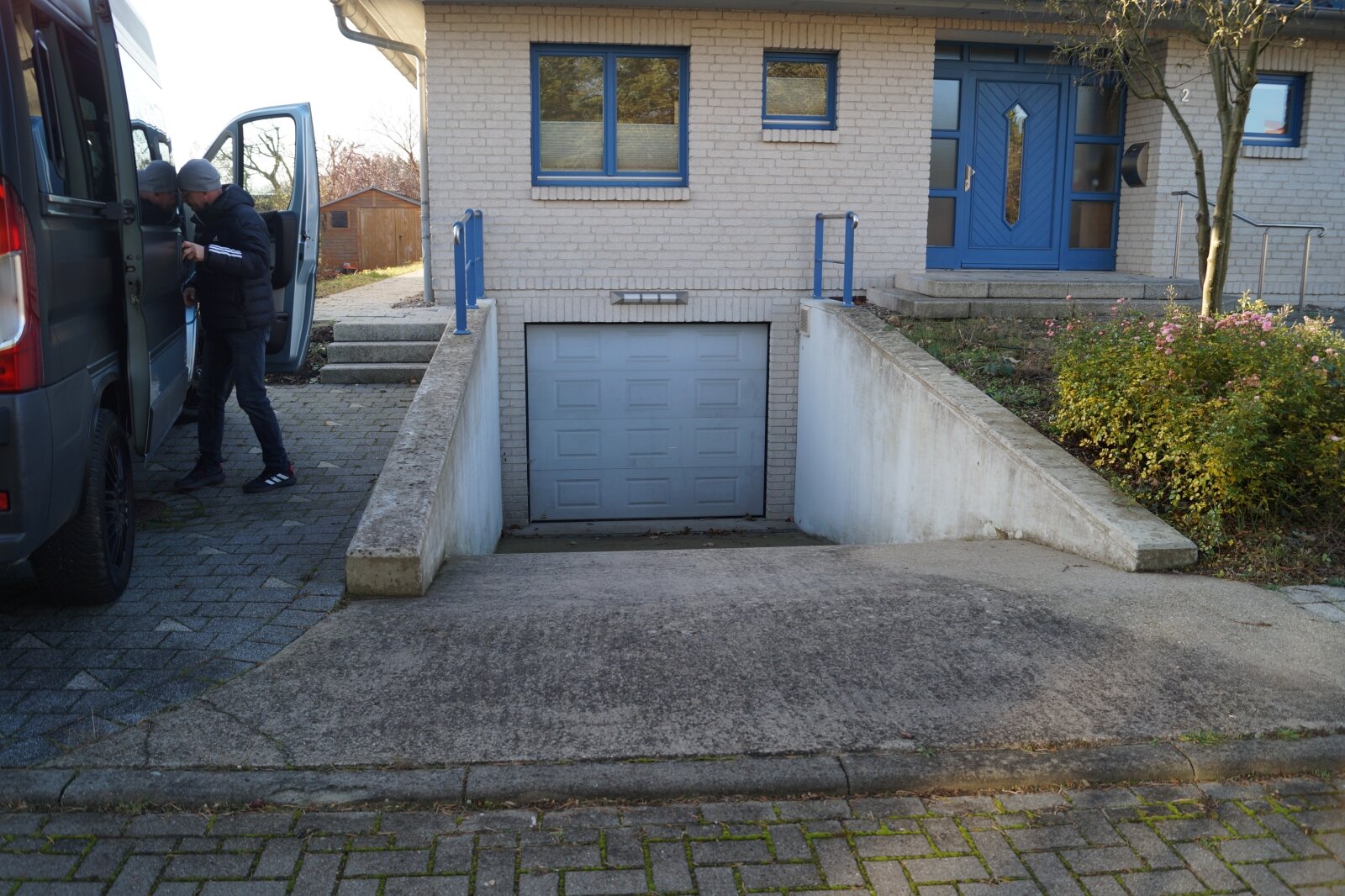 Tiefgarage