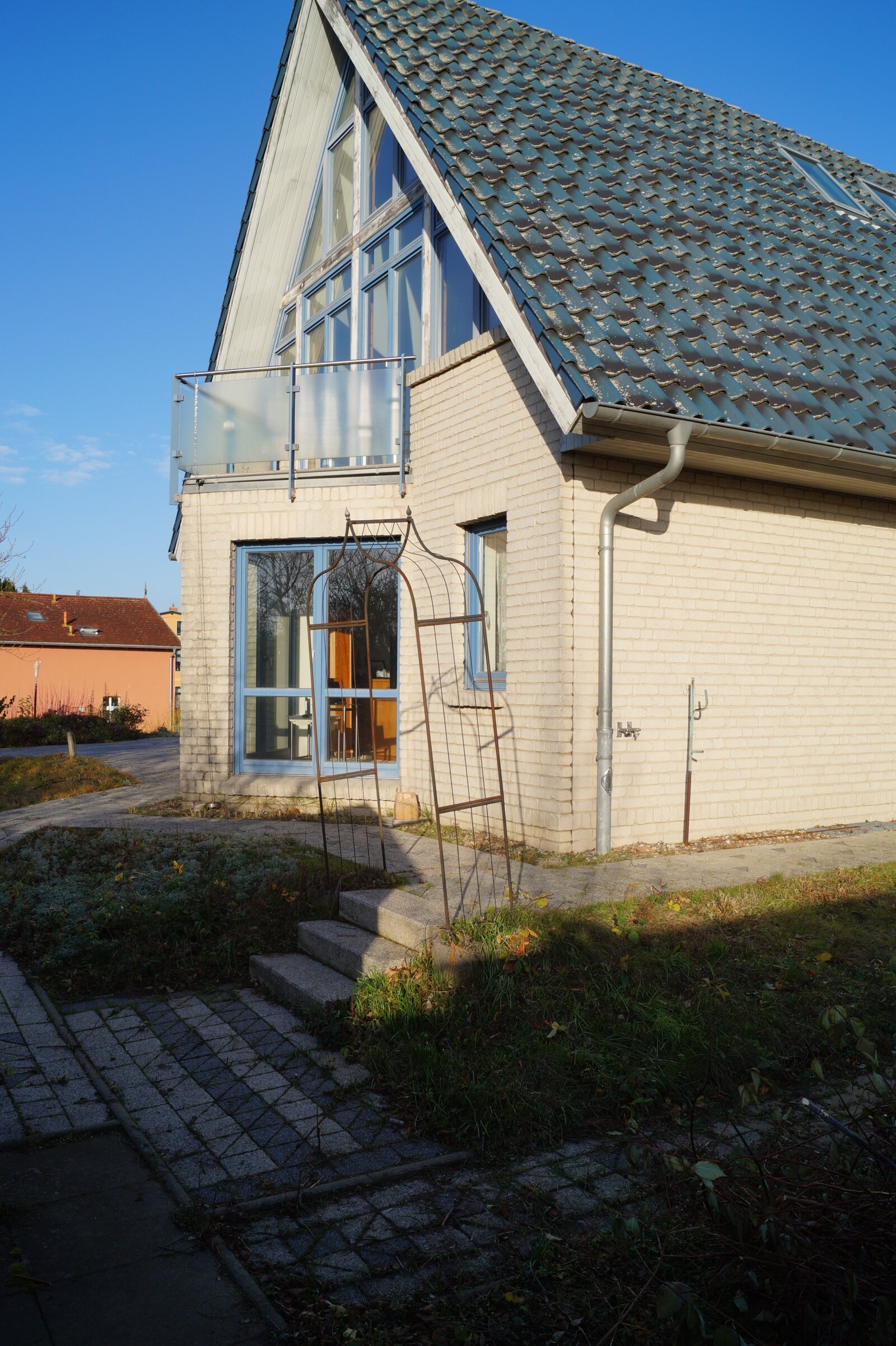 Südgiebel