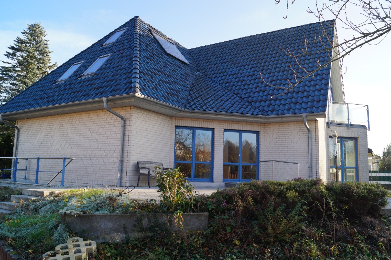 Südwestansicht
