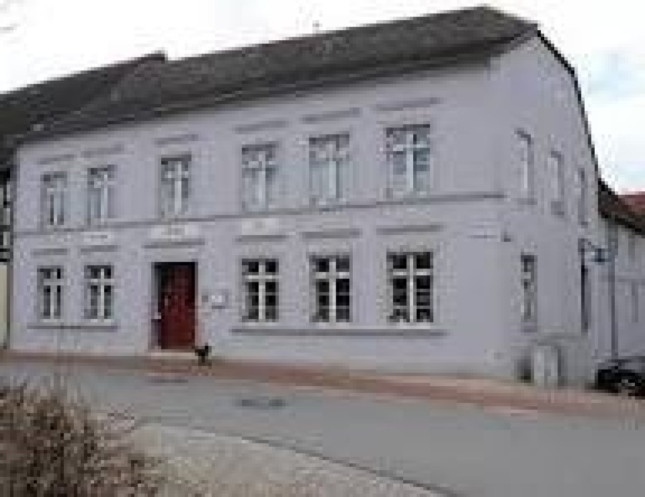 Strassenansicht Strassenansicht