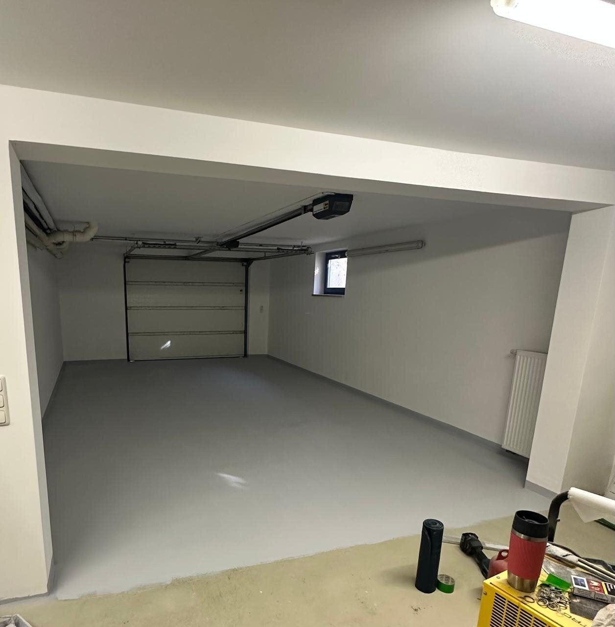 Tiefgarage Tiefgarage