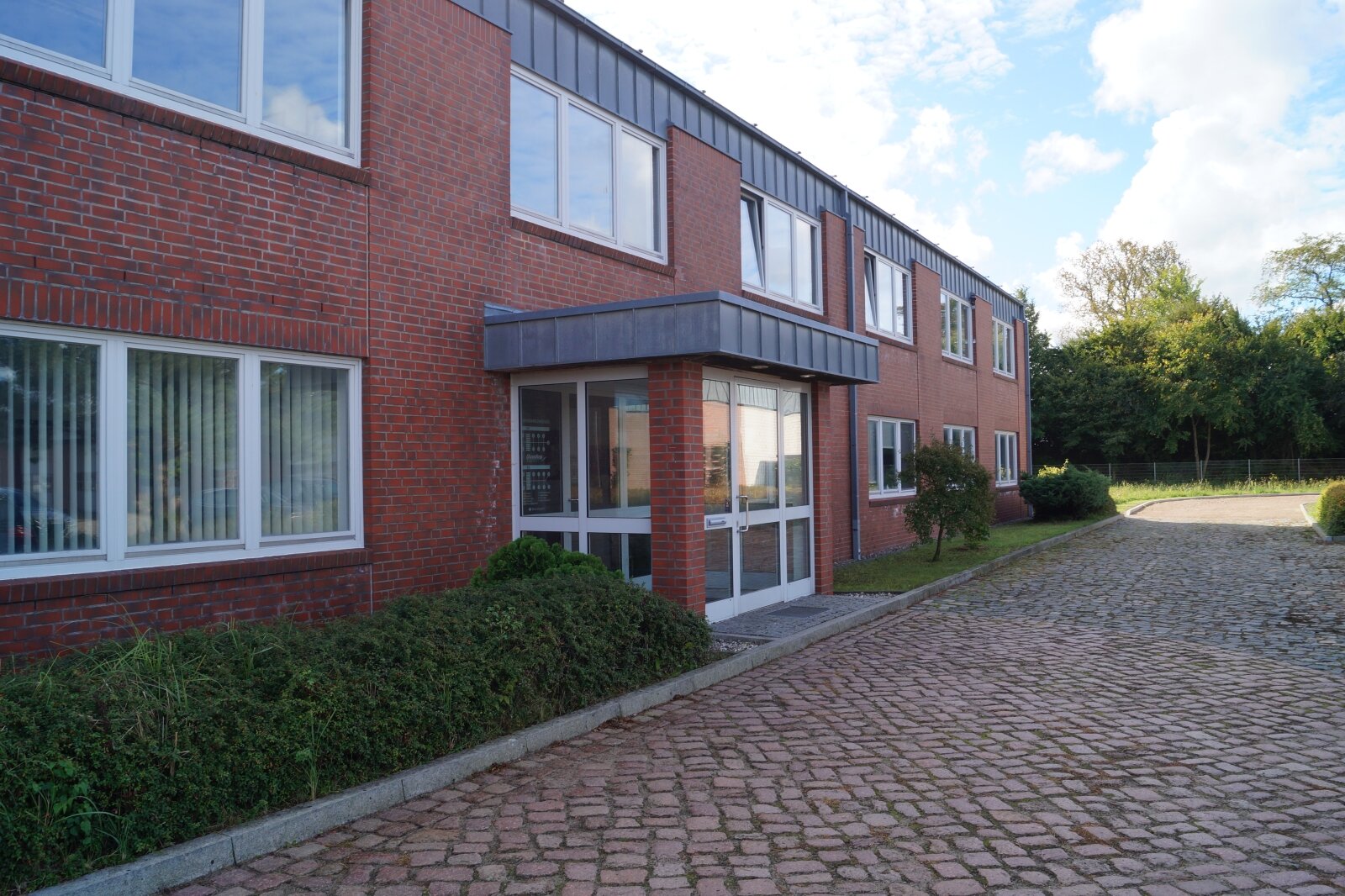 Bürohaus Bürohaus