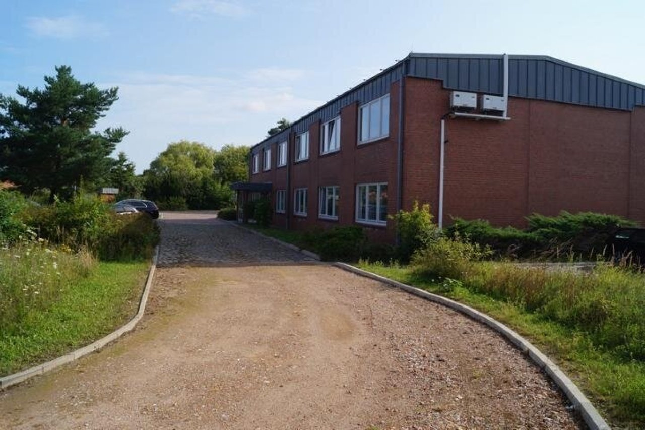 Bürohaus Bürohaus