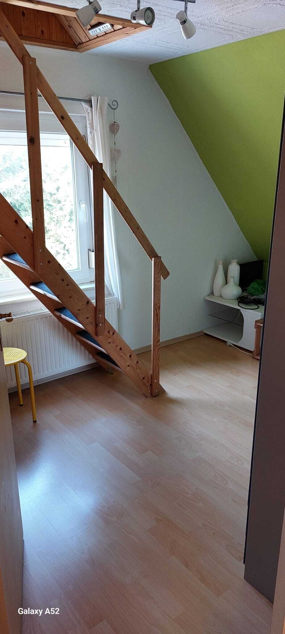 Treppe in das DG Treppe in das DG