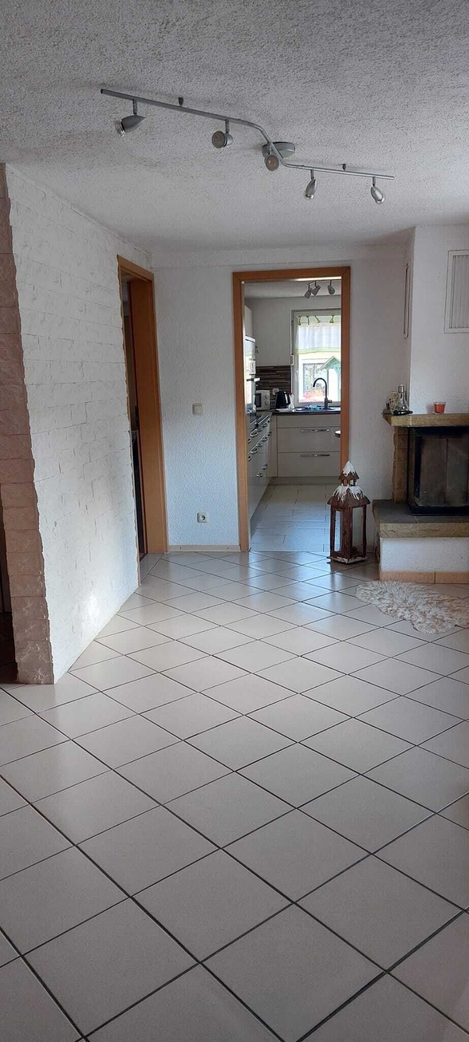 Flur im EG Flur im EG