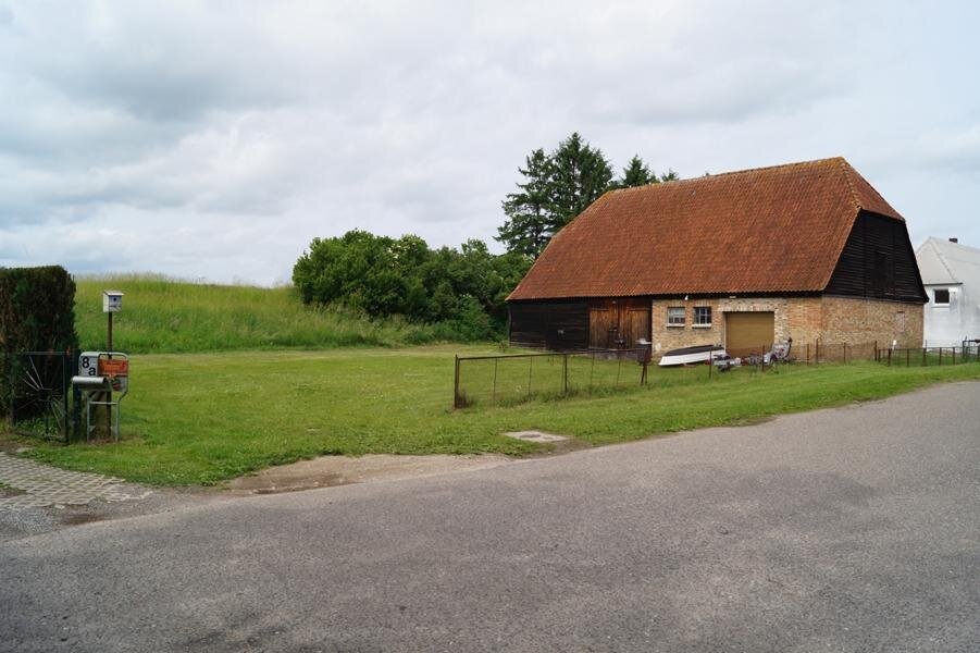 Authentische Hofanlage mit charaktervollem Altbestand und weitläufigem Landgrundstück Authentische Hofanlage mit charaktervollem Altbestand und weitläufigem Landgrundstück