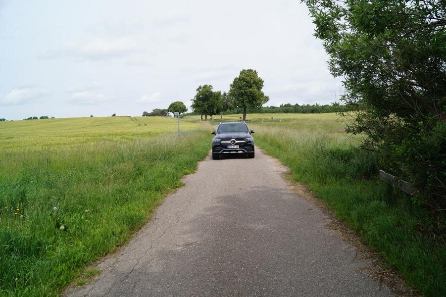 Straße An den Linden Straße An den Linden
